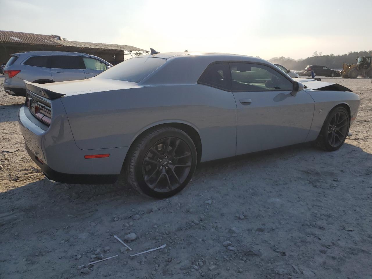 2022 DODGE CHALLENGER R/T SCAT PACK VIN:2C3CDZFJ3NH184878