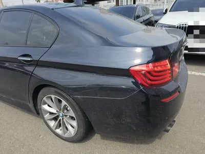 2016 BMW 520 VIN: