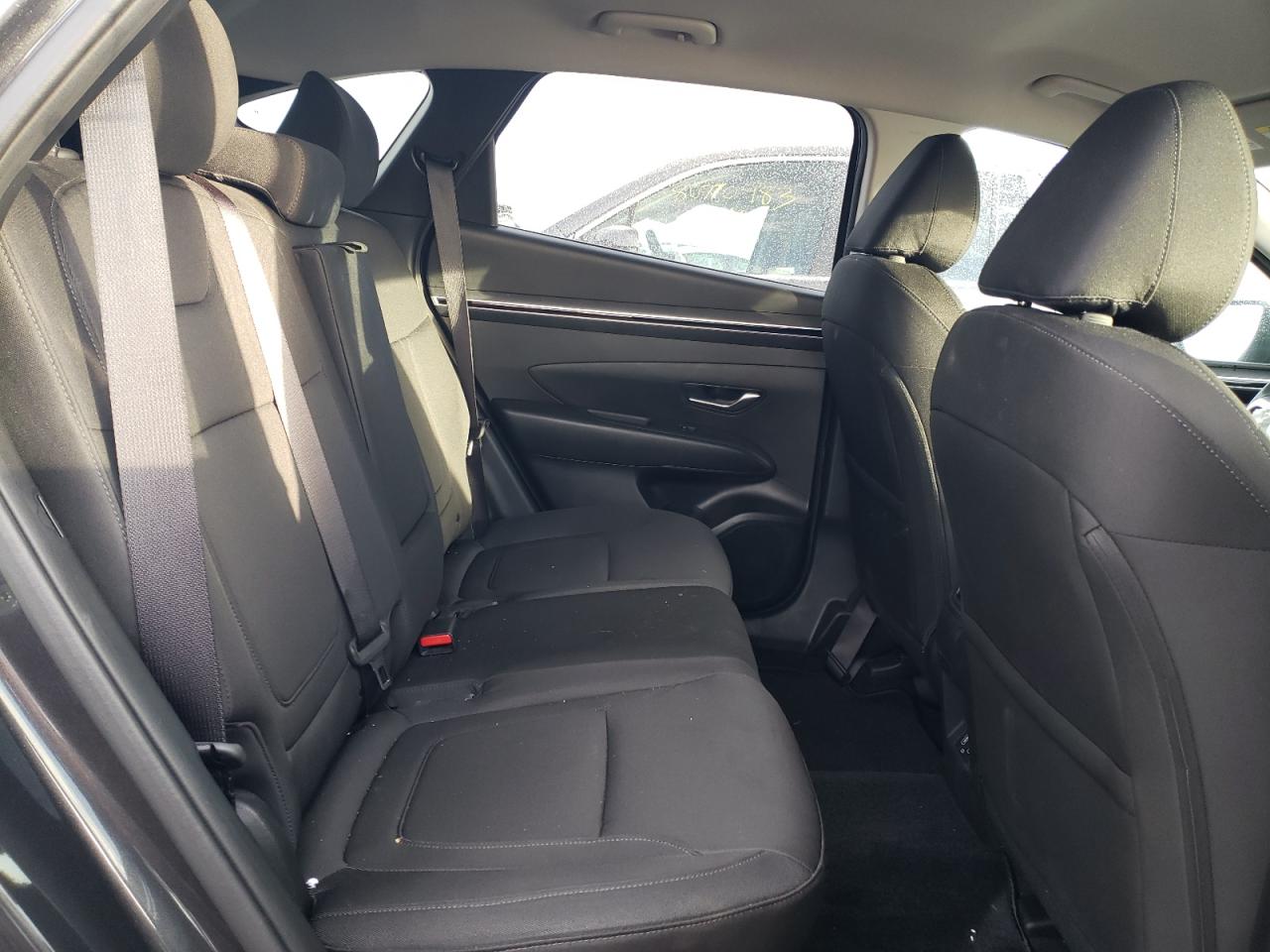 2022 HYUNDAI TUCSON SEL VIN:5NMJBCAEXNH156578