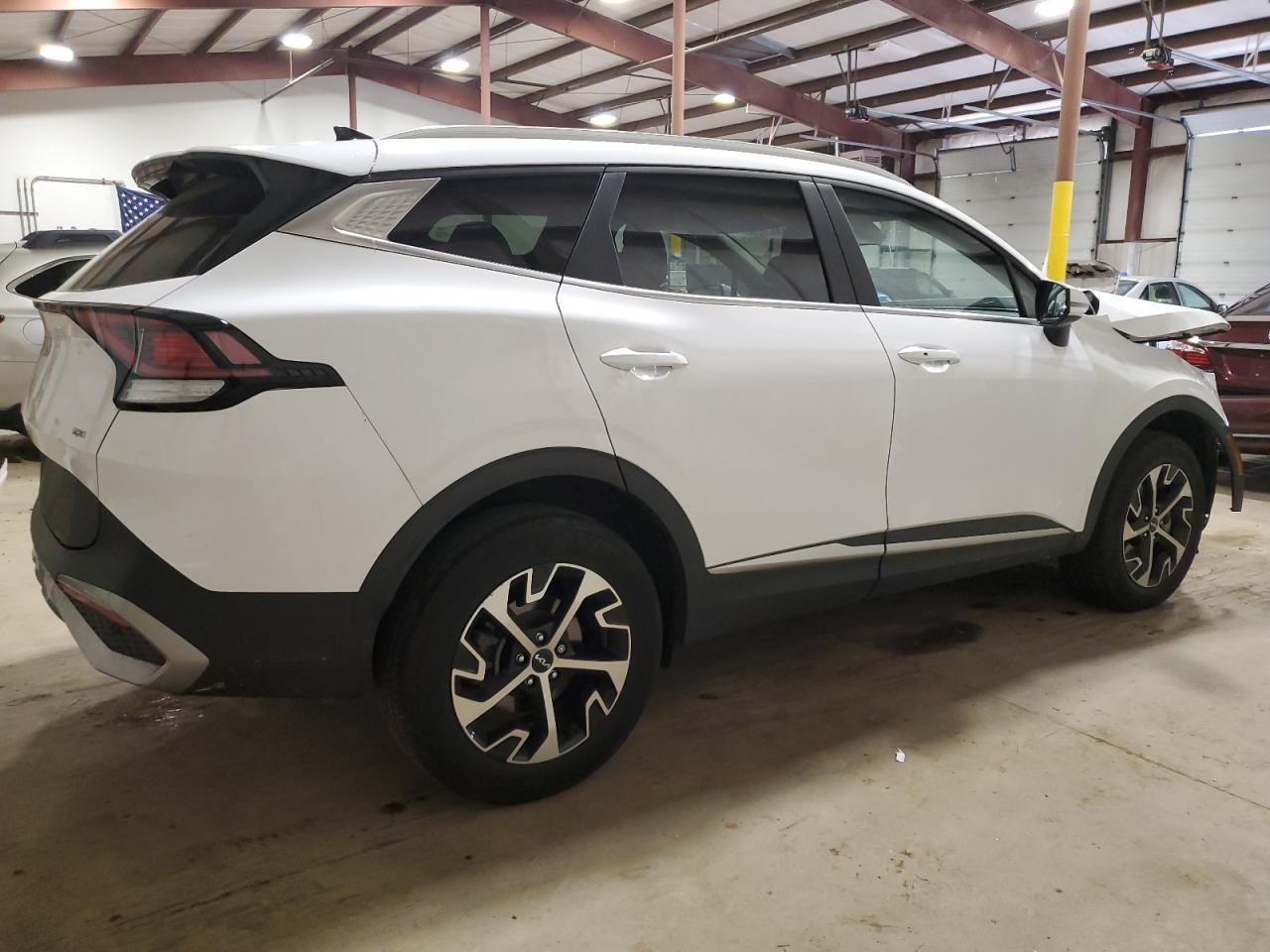 2023 KIA SPORTAGE EX VIN:5XYK3CAF3PG066213