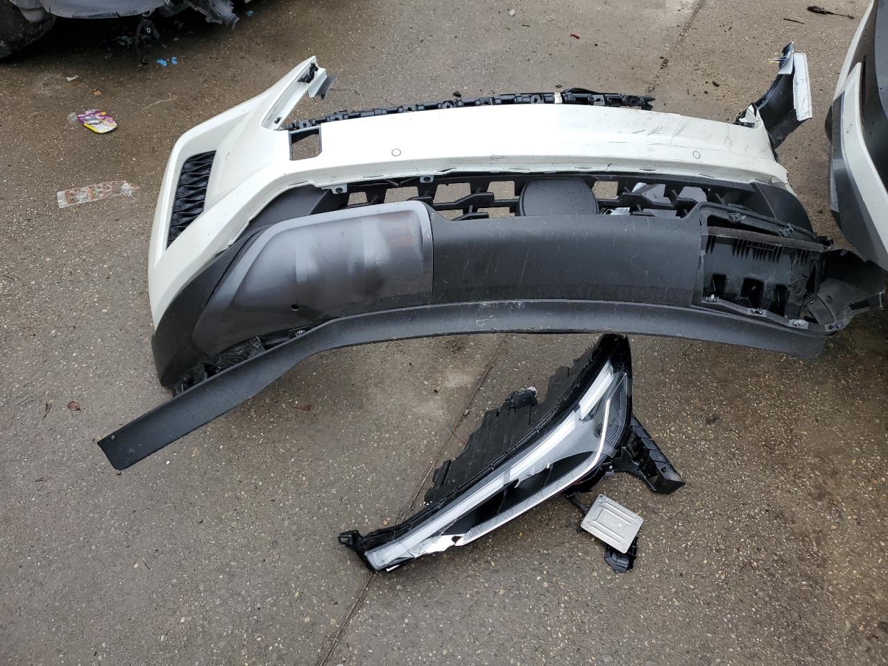 2024 INFINITI QX60 SENSORY VIN:5N1DL1GS2RC349660