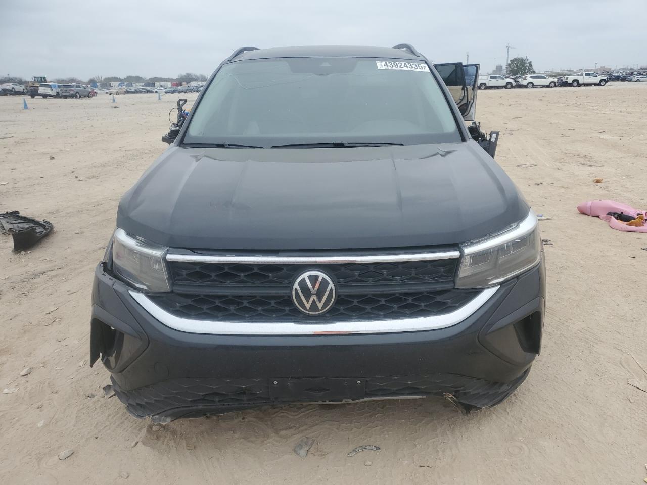 2024 VOLKSWAGEN TAOS S VIN:3VV5X7B22RM014745