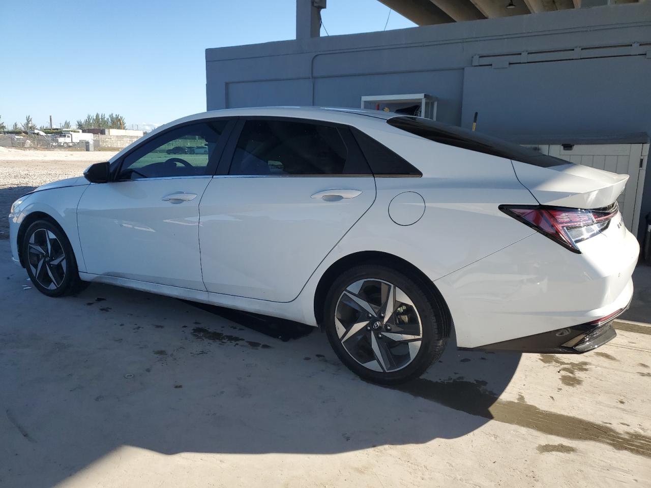 2022 HYUNDAI ELANTRA LIMITED VIN:KMHLN4AJXNU015307