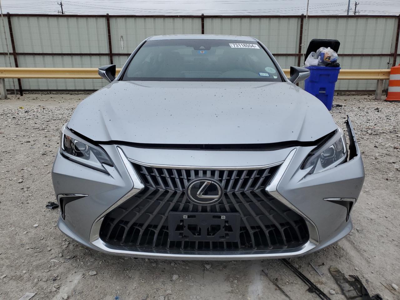 2023 LEXUS ES 300H BASE VIN:58ADA1C1XPU032132