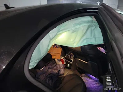 2015 Mercedes-Benz S 350 WDDUF3DB6FA184561 VIN:WDDUF3DB6FA184561