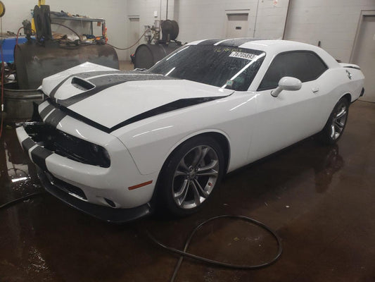 2022 DODGE CHALLENGER GT VIN:2C3CDZJG8NH112392