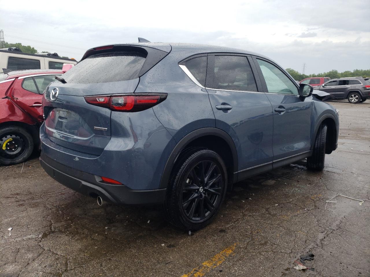 2023 MAZDA CX-5 PREFERRED VIN:JM3KFBCM5P0257514