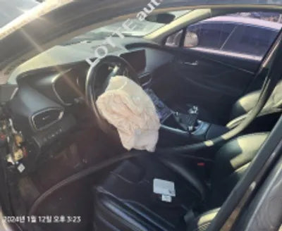2021 Hyundai Santa FE KMHS281HGMU323267 VIN:KMHS281HGMU323267