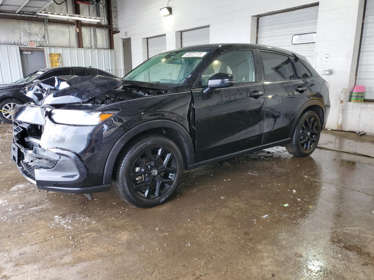 2024 HONDA HR-V SPORT VIN:3CZRZ1H50RM744818