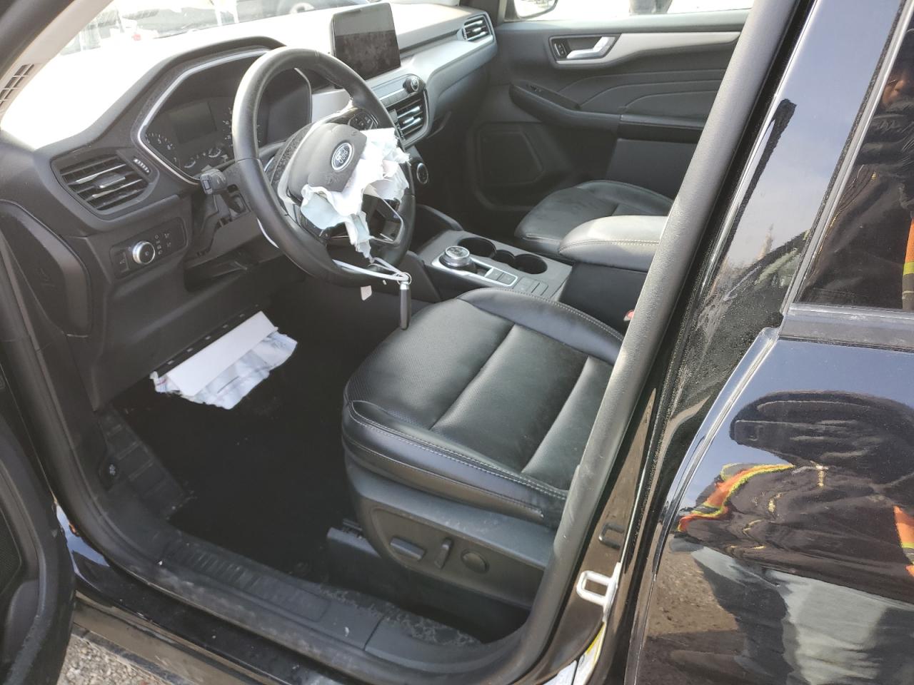 2022 FORD ESCAPE SEL VIN:1FMCU9H97NUA43755