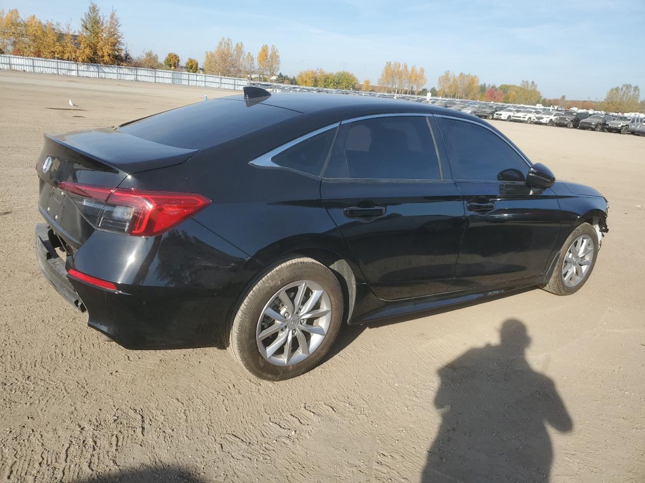 2024 HONDA CIVIC EX VIN:2HGFE2F36RH108528