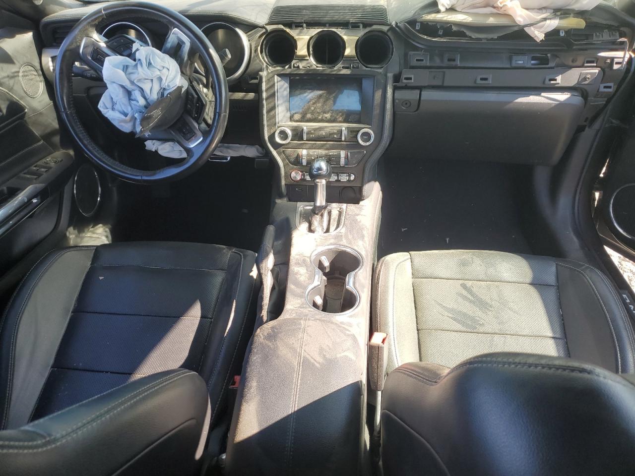 2022 FORD MUSTANG  VIN:1FATP8UH4N5103882