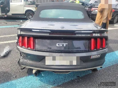 2016 Ford Mustang GT 1FATP8FFXH5207406 VIN:1FATP8FFXH5207406