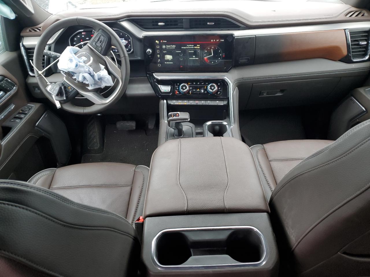 2024 GMC SIERRA K1500 DENALI VIN:3GTUUGEL5RG237660