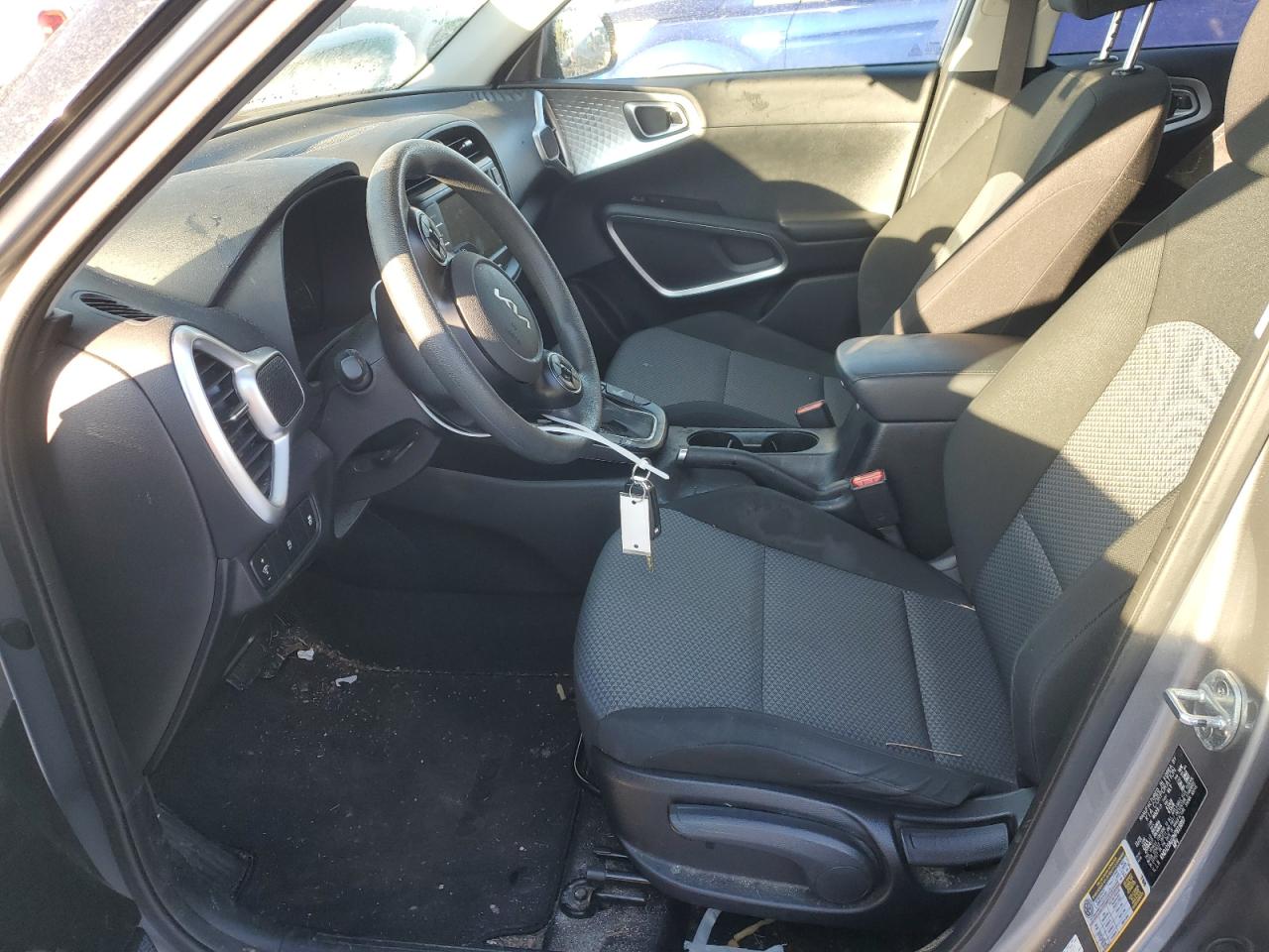 2022 KIA SOUL LX VIN:KNDJ23AU2N7819897