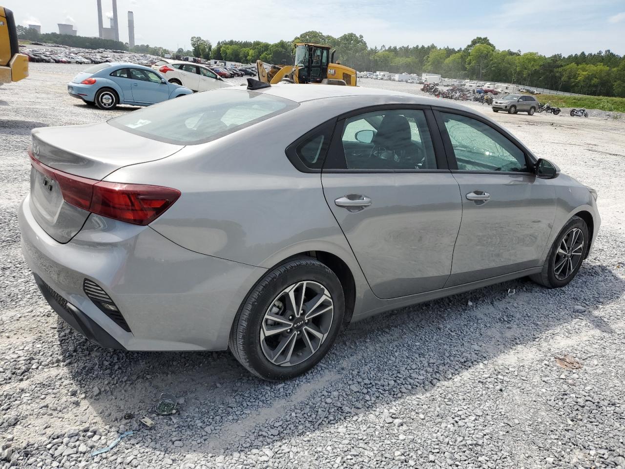 2023 KIA FORTE LX VIN:3KPF24AD5PE616193