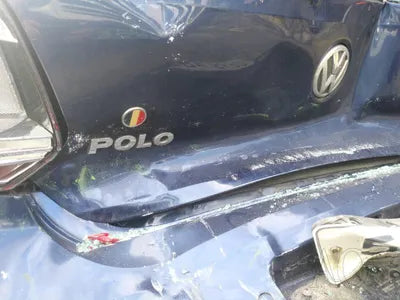 2014 Volkswagen Polo VIN: