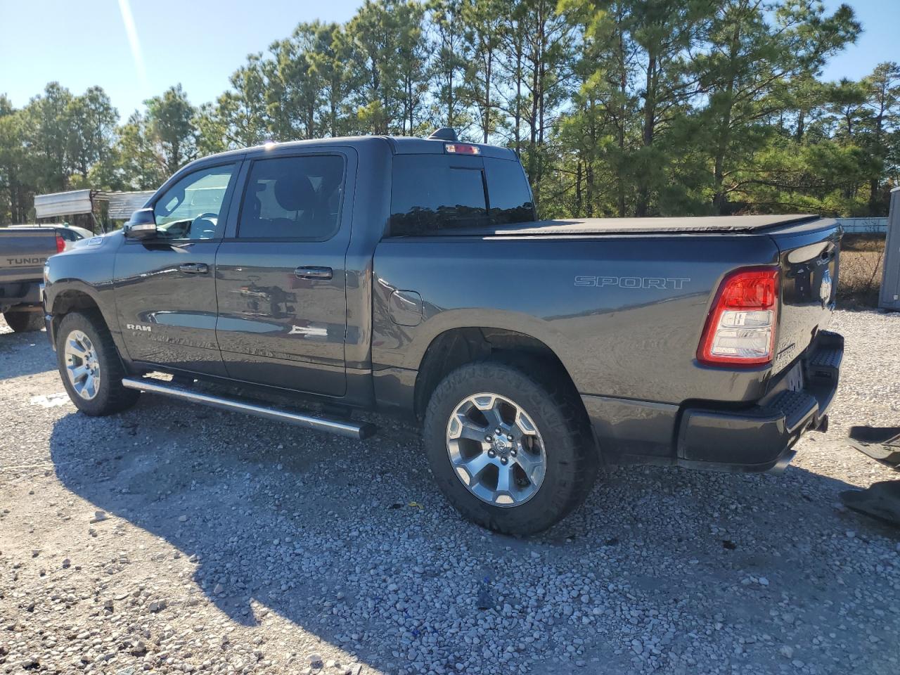2022 RAM 1500 BIG HORN/LONE STAR VIN:1C6SRFFM6NN360998