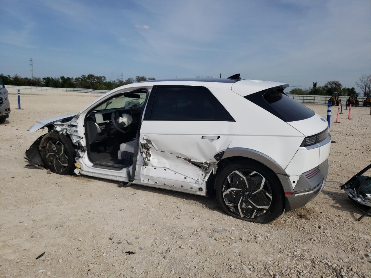 2024 HYUNDAI IONIQ 5 LIMITED VIN:KM8KR4DE4RU294497