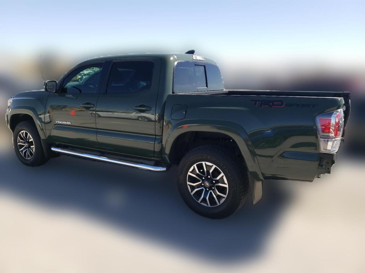 2022 TOYOTA TACOMA DOUBLE CAB VIN:3TMAZ5CN6NM180748