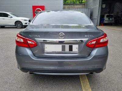 2016 Nissan Altima VIN: