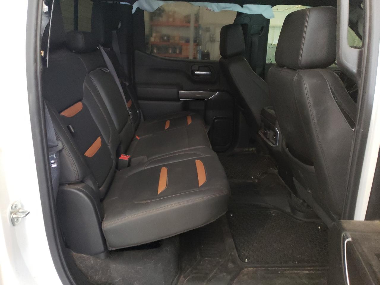 2022 GMC SIERRA LIMITED K1500 AT4 VIN:1GTP9EEL8NZ102797