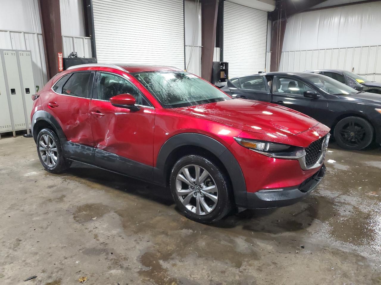 2022 MAZDA CX-30 PREFERRED VIN:3MVDMBCL7NM451730