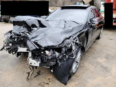 2017 Genesis G80 VIN: