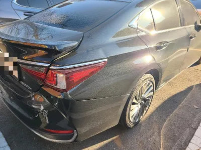 2020 Lexus ES 300 VIN: