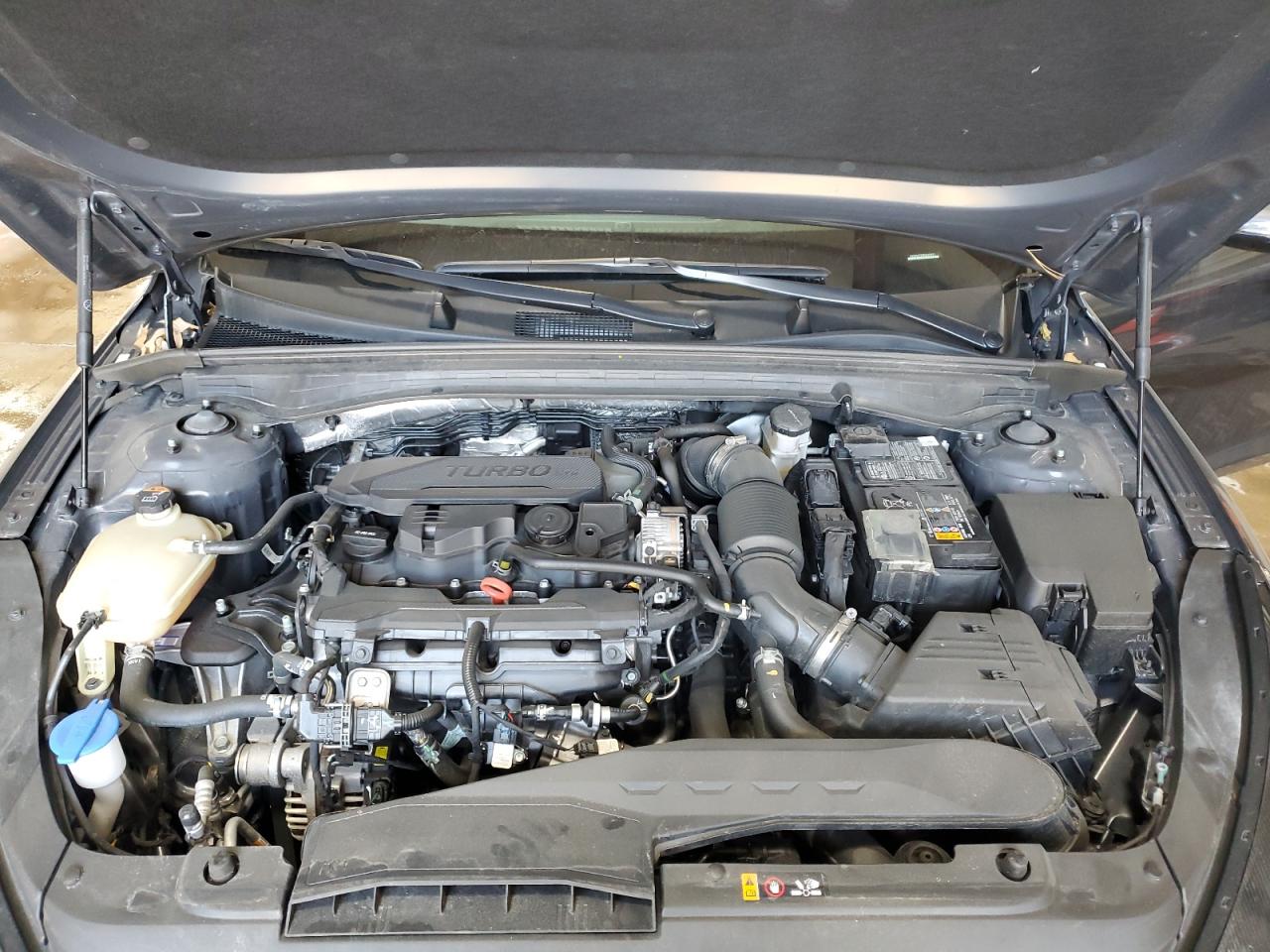 2024 KIA K5 EX VIN:5XXG34J28RG245671