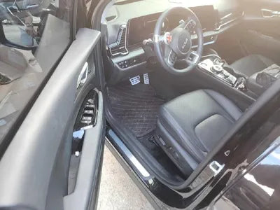 2023 Kia Sportage VIN: