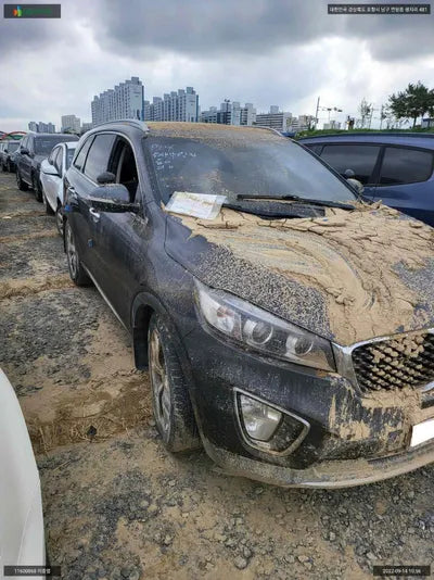 2015 Kia Sorento KNAPS81BDFA108043 VIN:KNAPS81BDFA108043