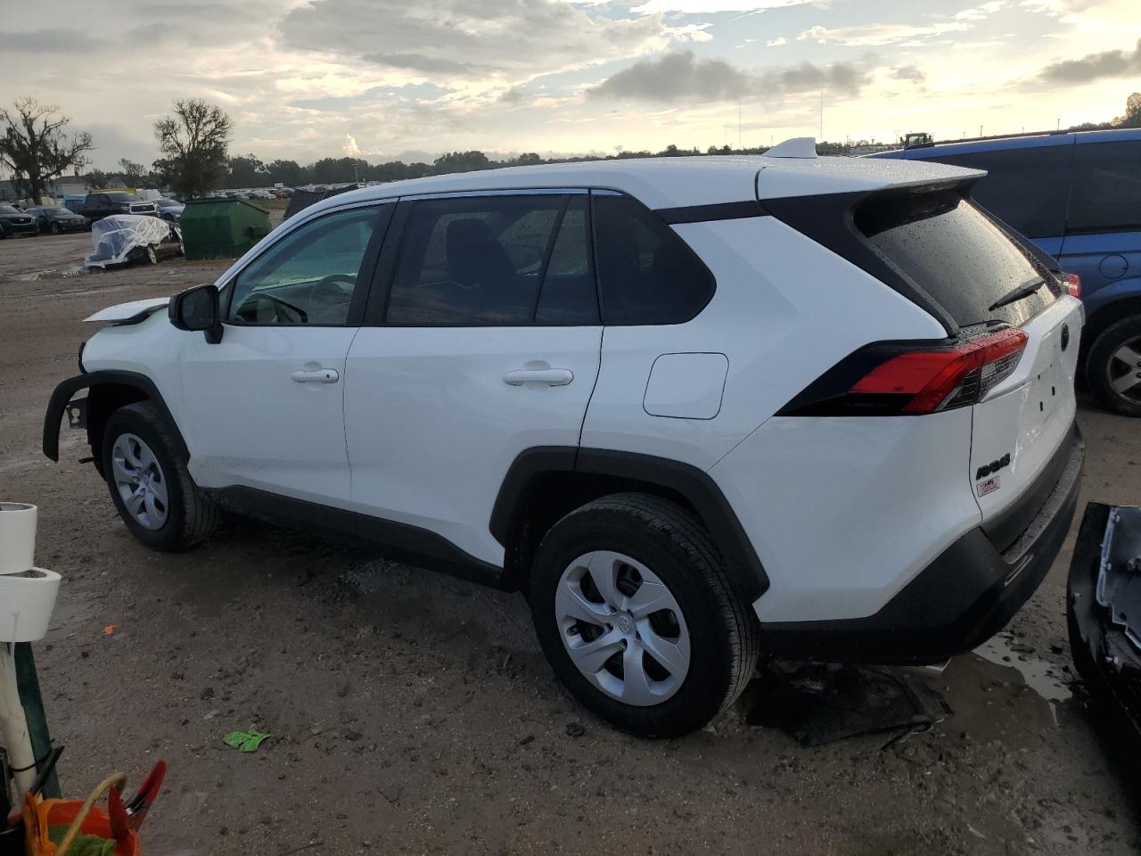 2024 TOYOTA RAV4 LE VIN:2T3H1RFVXRW311385