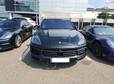 2023 Porsche Cayenne WP1AE29Y9PDA15690 VIN:WP1AE29Y9PDA15690