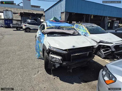 2017 Hyundai Kona KMHK3816GJU001254 VIN:KMHK3816GJU001254