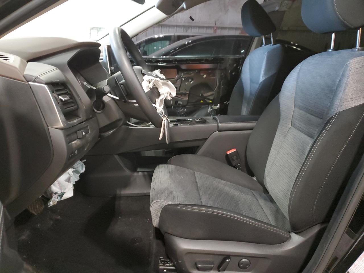 2023 NISSAN ROGUE SV VIN:JN8BT3BB1PW496227