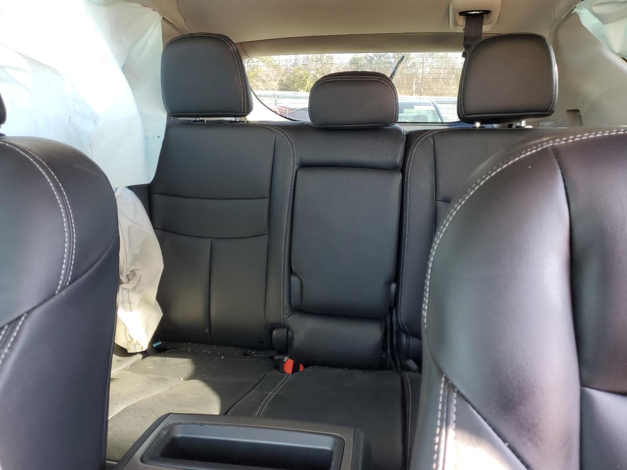 2023 NISSAN MURANO SV VIN:JM1GL1TY0J1316281