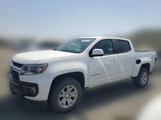 2022 CHEVROLET COLORADO LT VIN:1GCGSCEN3N1112307