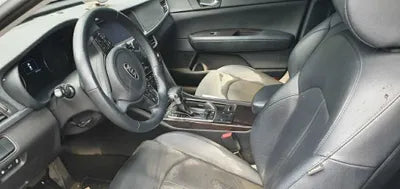 2017 Kia K5 744KMKNAGX411BHA1 VIN:744KMKNAGX411BHA1