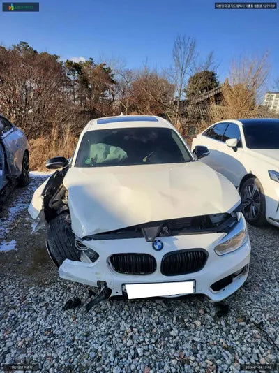 2016 BMW 118 WBA1S5106G5D27851 VIN:WBA1S5106G5D27851