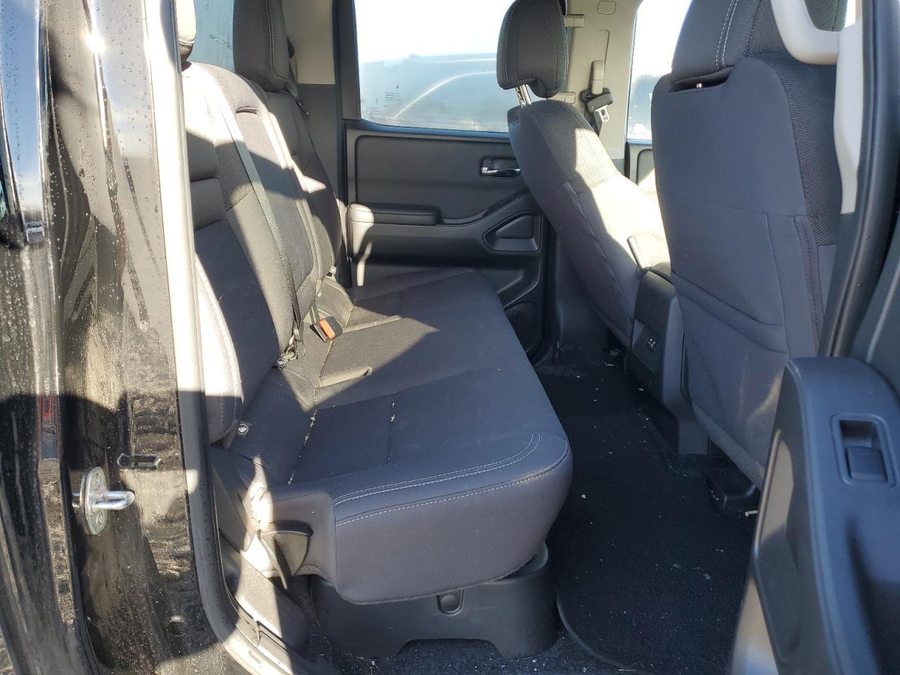 2023 NISSAN FRONTIER S VIN:1N6ED1EJ1PN650354