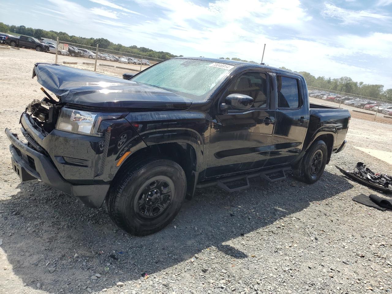 2022 NISSAN FRONTIER S VIN:1N6ED1EK6NN621471