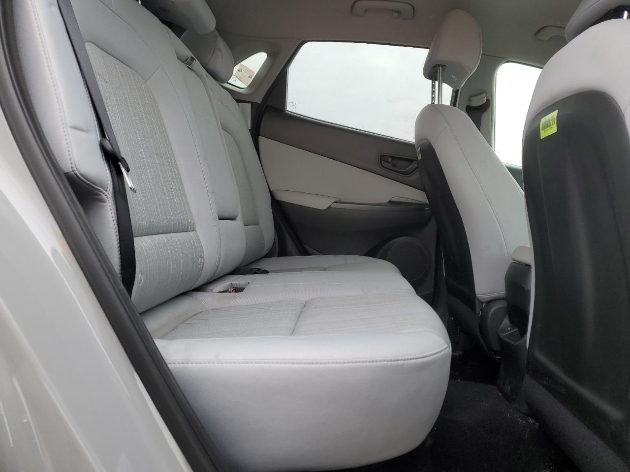 2023 HYUNDAI KONA SEL VIN:KM8K6CAB3PU003997