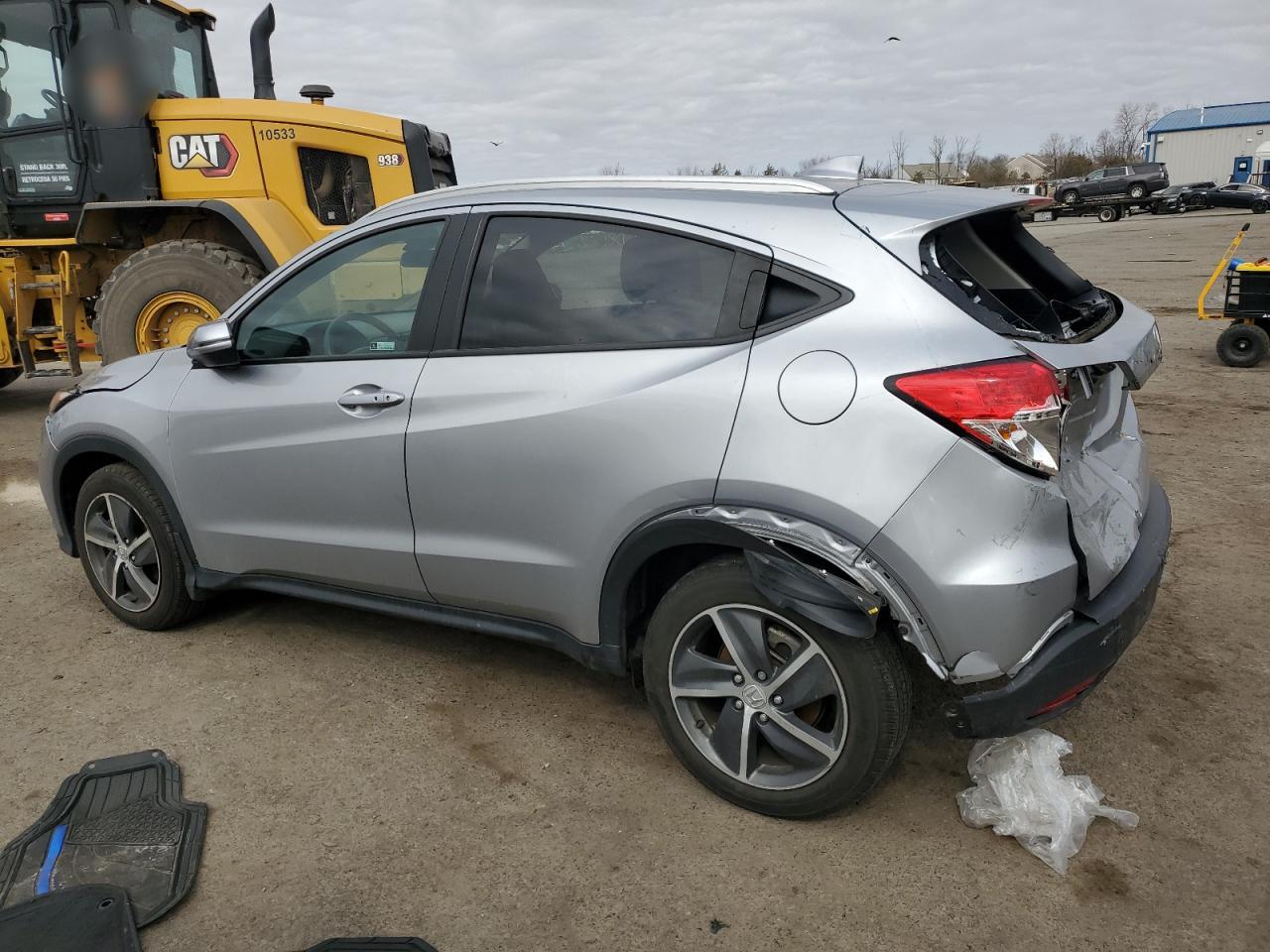 2022 HONDA HR-V EX VIN:3CZRU6H59NM729952