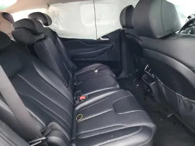 2019 Hyundai Santa FE KMHS581CBKU116989 VIN:KMHS581CBKU116989