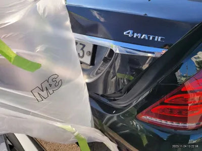 2015 Mercedes-Benz S 500 WDDUG8FB3FA093724 VIN:WDDUG8FB3FA093724