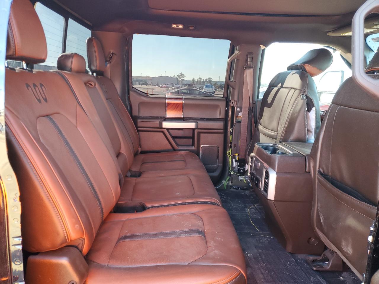 2022 FORD F350 SUPER DUTY VIN:1FT8W3DT8NED52907
