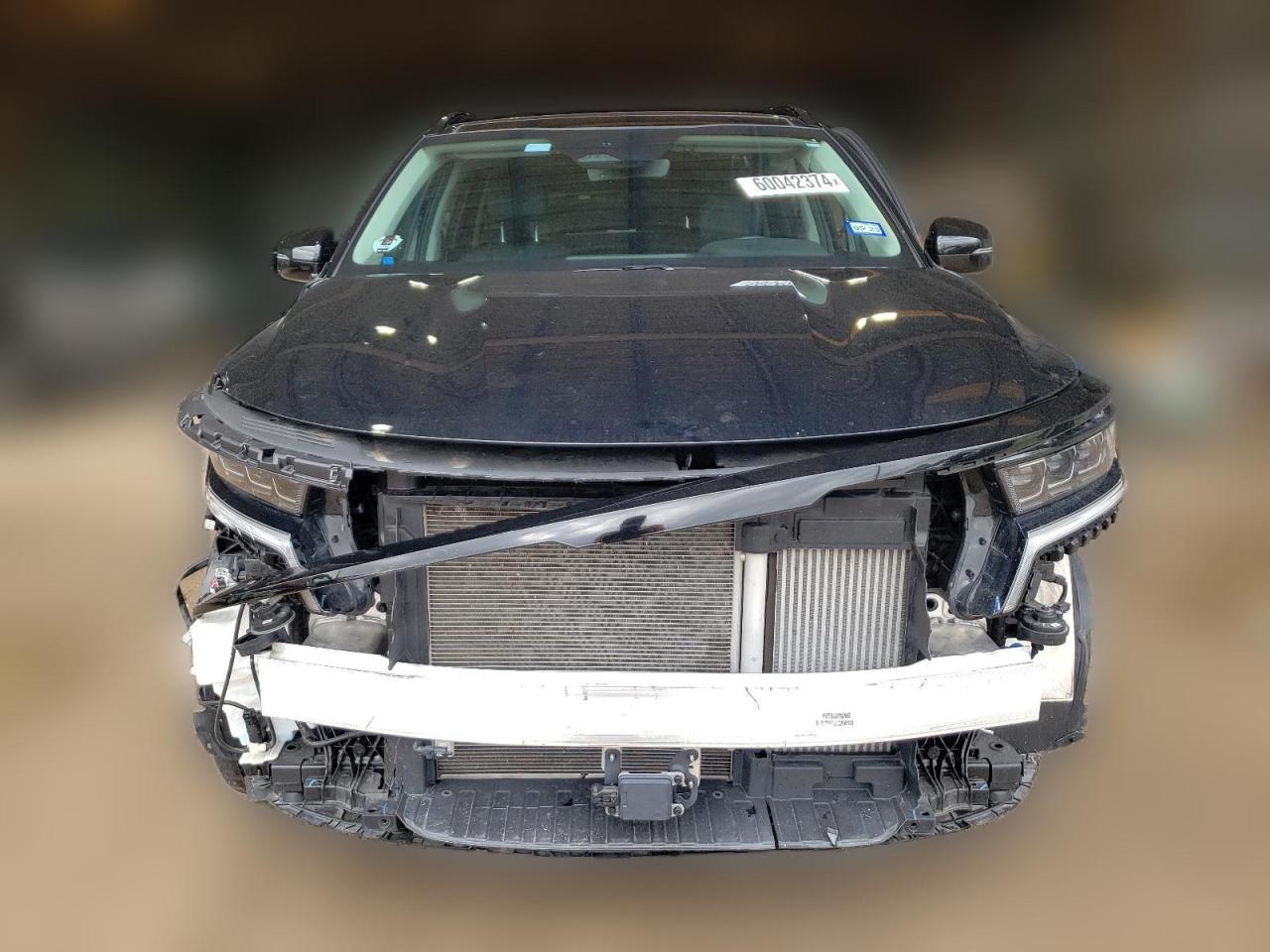 2023 KIA SORENTO SX VIN:5XYRKDLF9PG191219