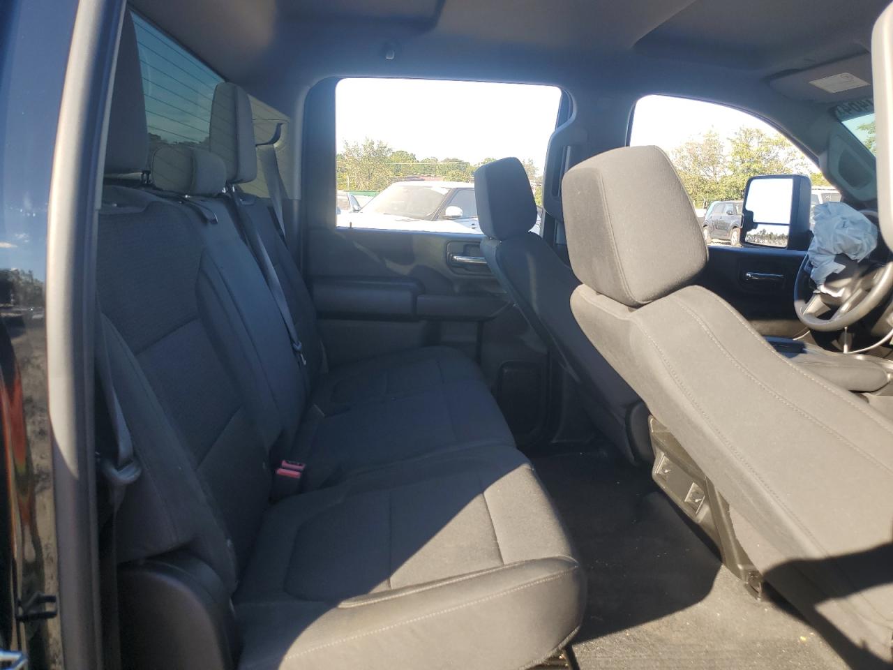 2022 CHEVROLET SILVERADO K2500 CUSTOM VIN:2GC4YME70N1209435