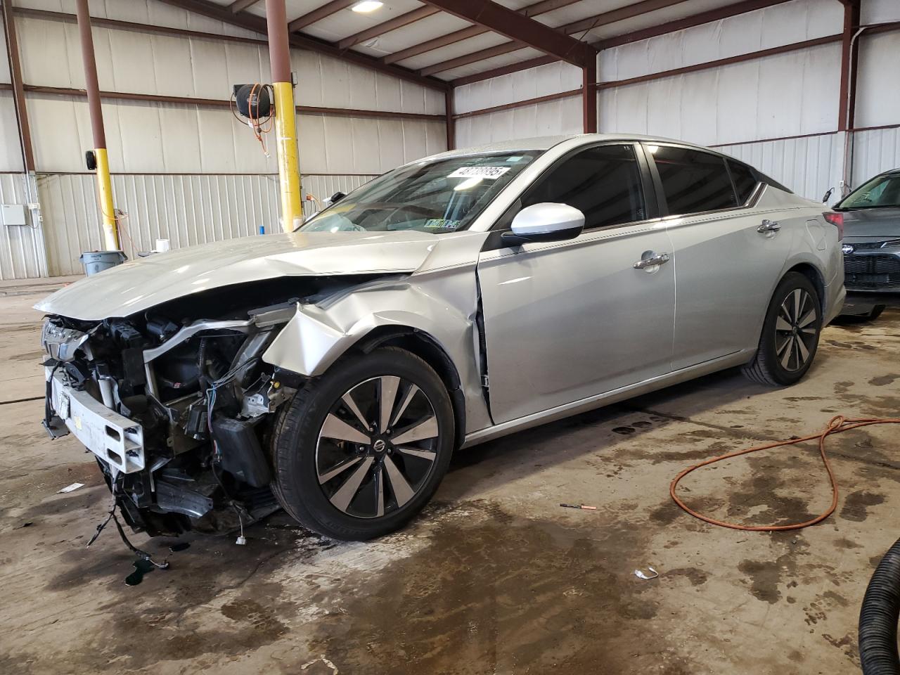 2022 NISSAN ALTIMA SV VIN:1N4BL4DV2NN379967
